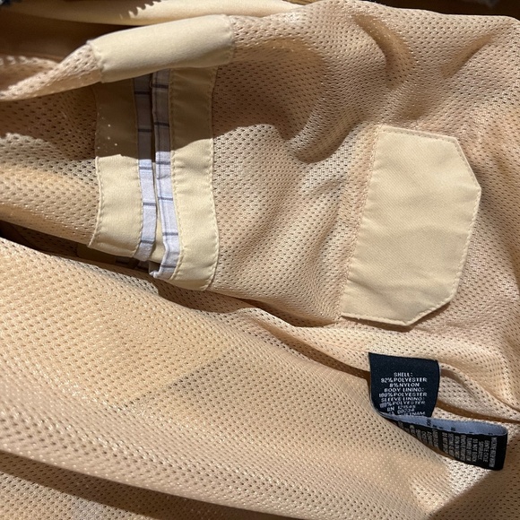 London Fog Zip-up Coach Jacket - Picture 3 of 10